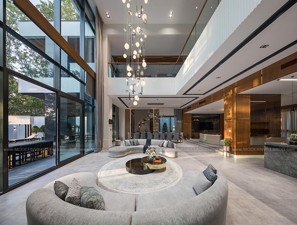 Villa Interior